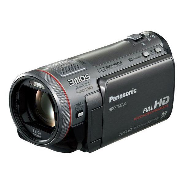 Panasonic（パナソニック） 中古 1年保証 美品 Panasonic HDC-TM750