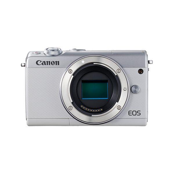 キヤノン 中古 1年保証 美品 Canon EOS M100 ボディ ホワイト キヤノン 中古 1年保証 美品 Canon EOS M100 ボディ ホワイト