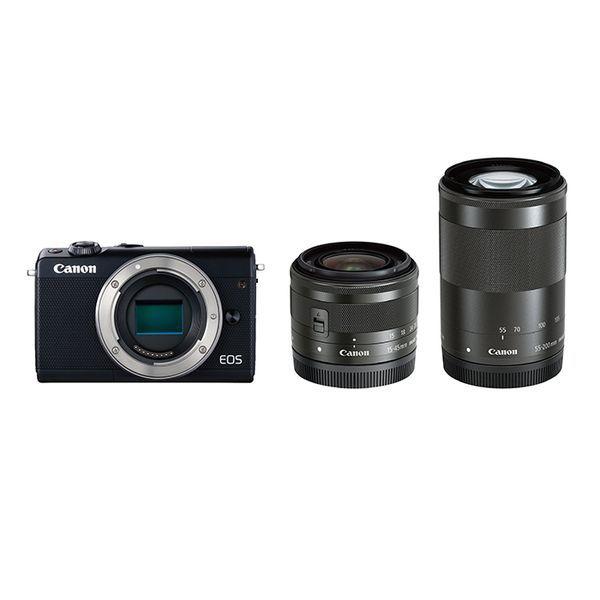 キヤノン 中古 1年保証 美品 Canon EOS M100 ダブルズーム キヤノン 中古 1年保証 美品 Canon EOS M100 ダブルズーム