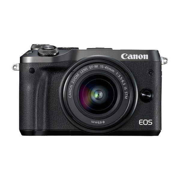 キヤノン（Canon） 中古 1年保証 美品 Canon EOS M6 レンズキット 15