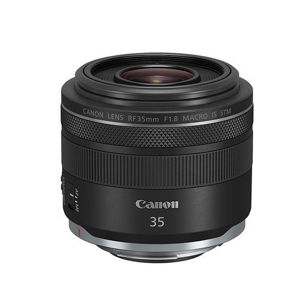 キヤノン（Canon） 中古 1年保証 美品 Canon RF 35mm F1.8 マクロ IS