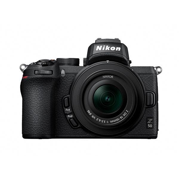 ニコン 中古 1年保証 美品 Nikon Z50 レンズキット 16-50mm F3.5-6.3  