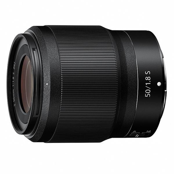 【美品・保証書あり】Nikon Nikko z 50mm F1.8S ニコン 中古 1年保証 美品 Nikon NIKKOR Z 50mm F1.8S : Premier