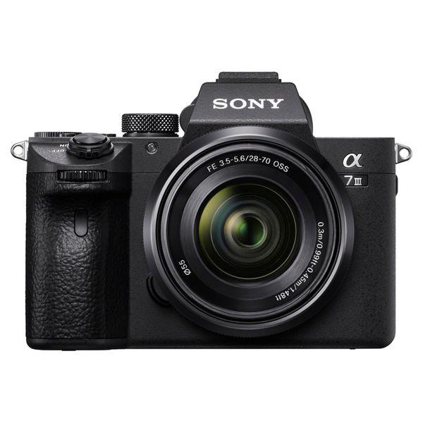 SONY（ソニー） 中古 1年保証 美品 α7 III レンズキット FE 28-70mm F3