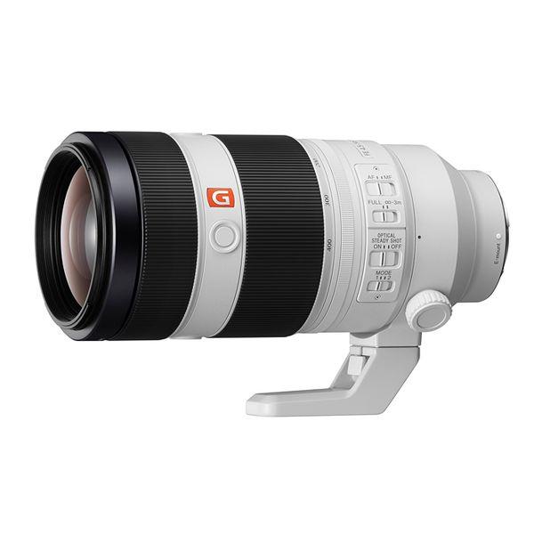 SONY 中古 1年保証 美品 FE 100-400mm F4.5-5.6 GM OSS
