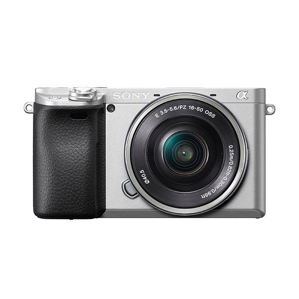 Sony α6400 ミラーレスカメラ 16-50mm 中古品動作確認済み 箱付 SONY 中古 1年保証 美品 α6400 E PZ 16-50mm F3.5-5.6 OSS