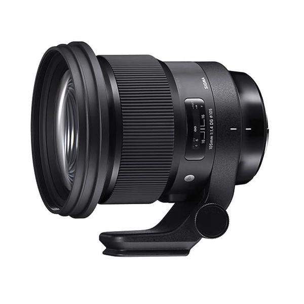 シグマ 中古 1年保証 美品 SIGMA Art 105mm F1.4 DG HSM シグマ 中古 1年保証 美品 SIGMA Art 105mm F1.4 DG HSM