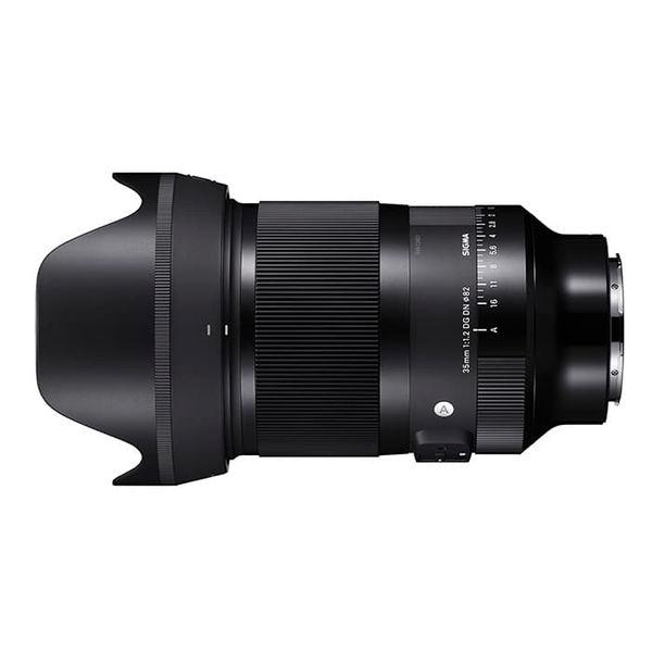 シグマ（SIGMA） 中古 1年保証 美品 SIGMA Art 35mm F1.2 DG DN