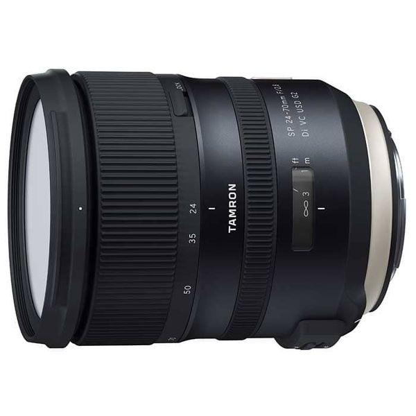 【中古】(タムロン) TAMRON SP24-70/2.8Di VC USD G2(キヤノンEFマウント) A032E TAMRON（タムロン） 中古 1年保証 美品 TAMRON SP 24-70mm F2.8 Di VC
