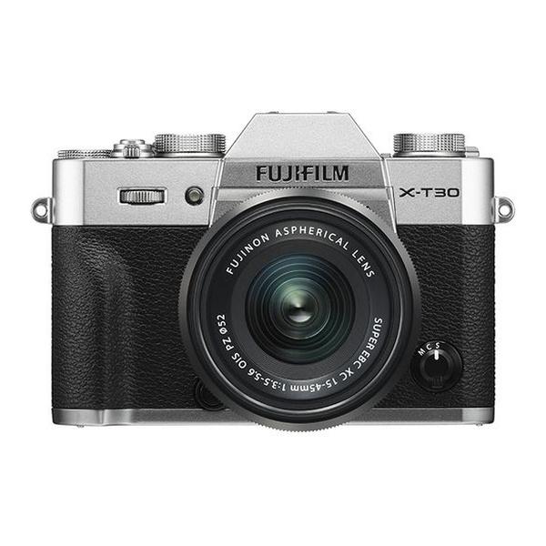 中古 1年保証 美品 FUJIFILM X-T30 レンズキット XC 15-45mm OIS PZ 