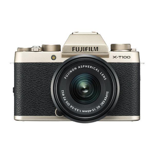 FUJIFILM 中古 1年保証 美品 X-T100 レンズキット XC 15-45mm FUJIFILM 中古 1年保証 美品 X-T100 レンズキット XC 15-45mm