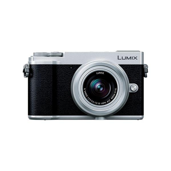 Panasonic - パナソニックLUMIX GX7MK3K-S  標準ズームレンズキット 中古 LUMIX パナソニック Panasonic ルミックス GX7 Mark3 ライカ