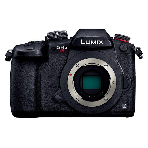 中古 1年保証 美品 Panasonic LUMIX DC-GH5S ボディ ブラック 
