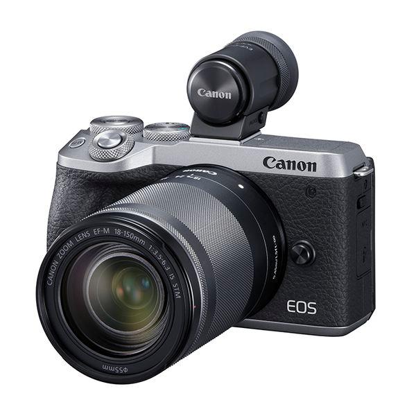 キヤノン 中古 1年保証 美品 Canon EOS M6 Mark II 18-150mm IS キヤノン 中古 1年保証 美品 Canon EOS M6 Mark II 18-150mm IS