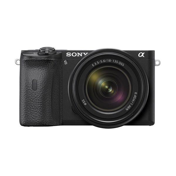 SONY（ソニー） 中古 1年保証 美品 α6600 E 18-135mm F3.5-5.6 OSS