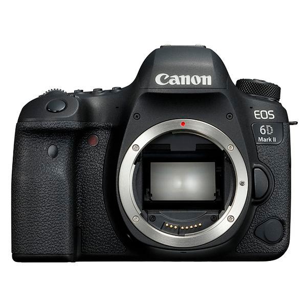 Canon キヤノン EOS 6D Mark II ボディ 一眼レフ 美品 | ヤマダウェブコム
