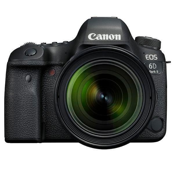 中古 １年保証 美品 Canon EOS 6D Mark II EF 24-70mm F4L IS USM