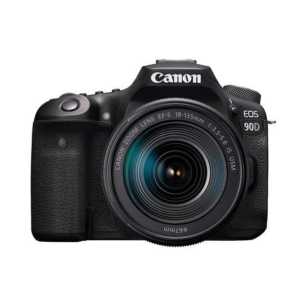 CANON キャノン/デジタル一眼レフ/EOS 90D レンズキット/2662002079/Sランク/85【中古】 CANON キャノン/デジタル一眼レフ/EOS 90D レンズキット