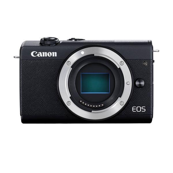 Canon - 美品 キヤノン EOS M200 ボディ  メーカー保証有 キヤノン 中古 1年保証 美品 Canon EOS M200 ボディ ブラック