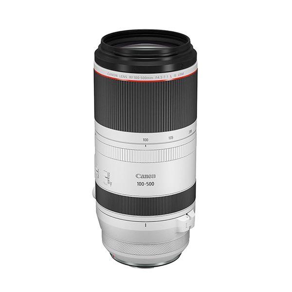 キヤノン（Canon） 中古 1年保証 美品 Canon RF 100-500mm F4.5-7.1 L 