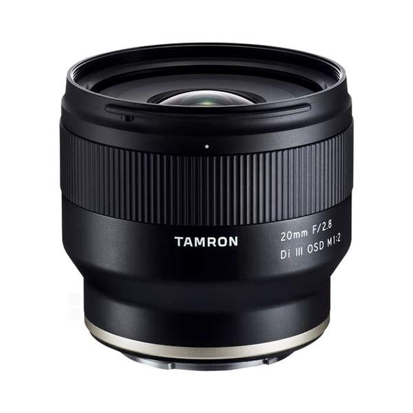 TAMRON（タムロン） 中古 1年保証 美品 TAMRON 20mm F2.8 Di III OSD