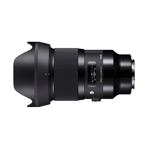 シグマ（SIGMA） 中古 1年保証 美品 SIGMA Art 28mm F1.4 DG HSM