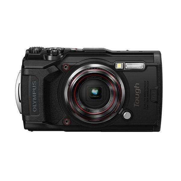オリンパス（OLYMPUS） 中古 1年保証 美品 OLYMPUS STYLUS TG-6 Tough 