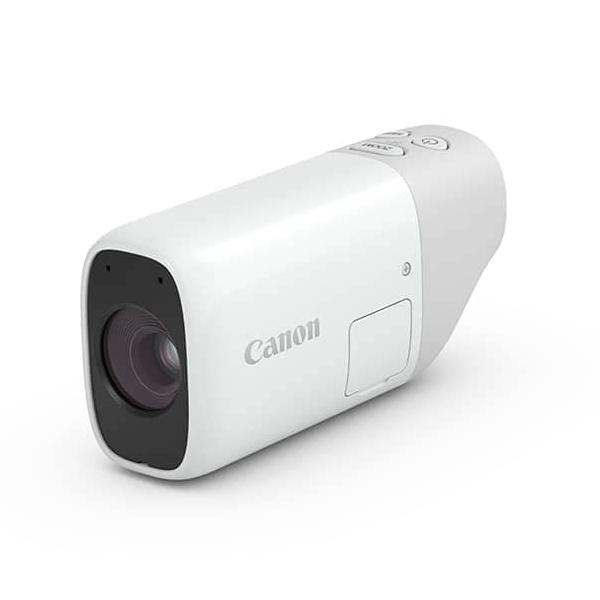 PowerShot ZOOM中古 キヤノン（Canon） 中古 1年保証 美品 Canon PowerShot ZOOM ホワイト