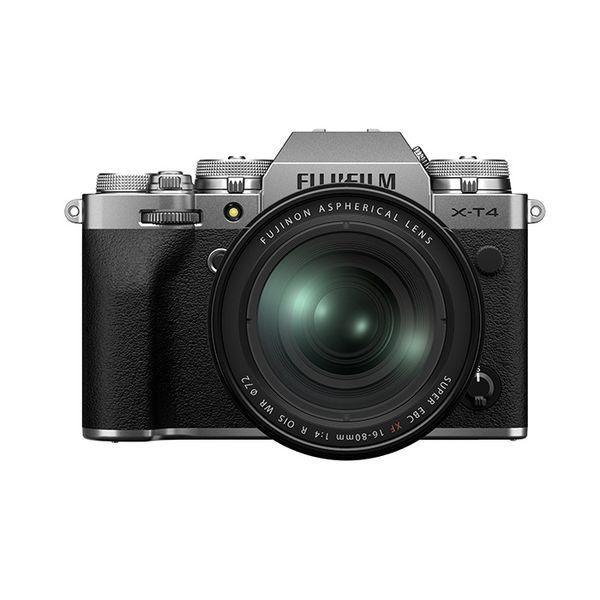 FUJIFILM 中古 1年保証 美品 X-T4 XF 16-80mm レンズキット FUJIFILM 中古 1年保証 美品 X-T4 XF 16-80mm レンズキット