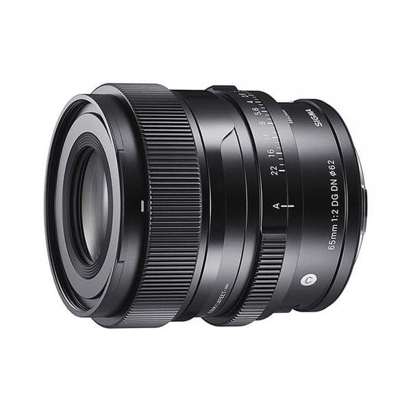 シグマ 中古 1年保証 美品 SIGMA Contemporary 65mm F2 DG DN シグマ 中古 1年保証 美品 SIGMA Contemporary 65mm F2 DG DN