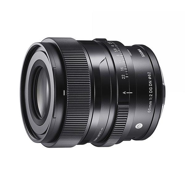 シグマ（SIGMA） 中古 1年保証 美品 SIGMA Contemporary 65mm F2 DG