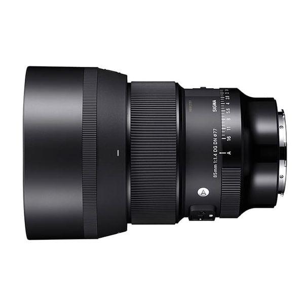 シグマ 中古 1年保証 美品 SIGMA Art 85mm F1.4 DG DN (ライカ シグマ 中古 1年保証 美品 SIGMA Art 85mm F1.4 DG DN (ライカ