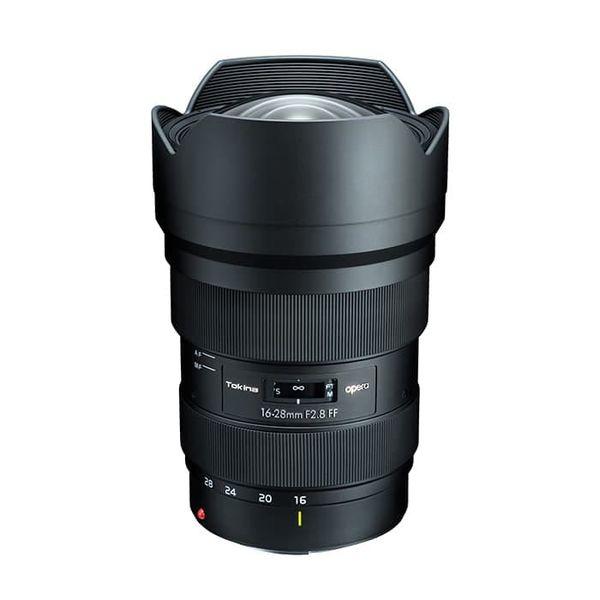 【中古】(トキナ) Tokina OPERA 16-28/2.8 FF キャノンEF トキナー 中古 1年保証 美品 Tokina opera 16-28mm F2.8 FF CEF