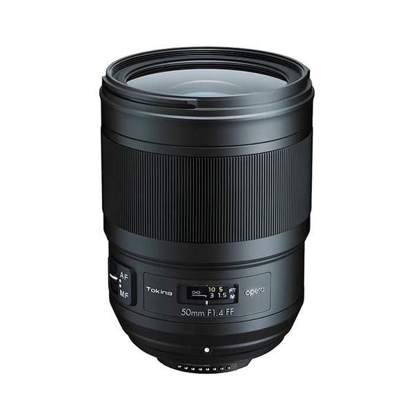 【中古】「未使用品」トキナー OPERA 50mm F1.4 FF※ニコンFマウント OPERA50MMF1.4FFNAF トキナー 中古 1年保証 美品 Tokina opera 50mm F1.4 FF NAF (ニコンF