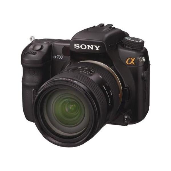 SONY（ソニー） 中古 1年保証 美品 α700 DT16-105 レンズキット [DSLR