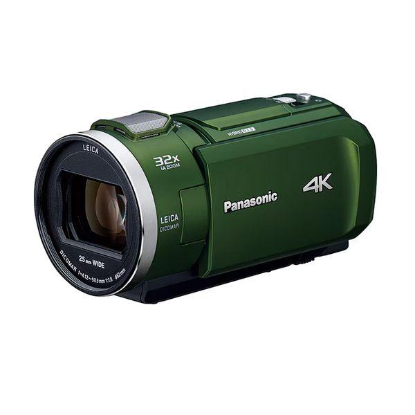HC-VX2M-W  パナソニック 4Kビデオカメラ 未使用 保証有 Panasonic（パナソニック） 中古 1年保証 美品 Panasonic HC-VX2M