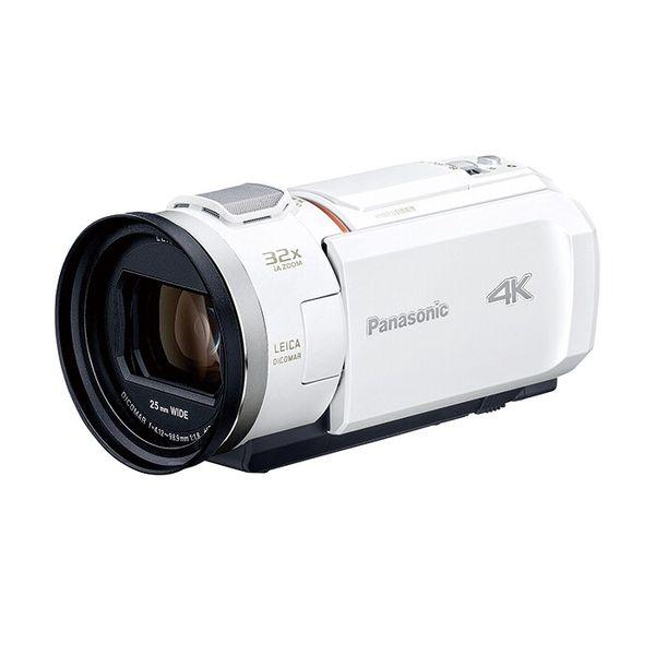 Panasonic 中古 1年保証 美品 HC-VX2M ピュアホワイト Panasonic 中古 1年保証 美品 HC-VX2M ピュアホワイト