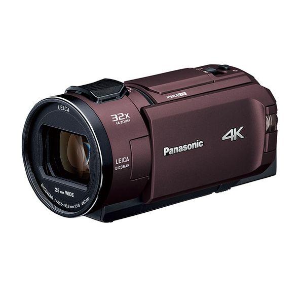 Panasonic 中古 1年保証 美品 HC-WX2M カカオブラウン Panasonic 中古 1年保証 美品 HC-WX2M カカオブラウン
