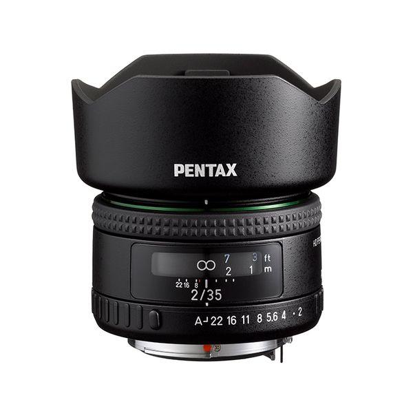 ペンタックス 中古 1年保証 美品 PENTAX HD PENTAX-FA 35mm F2