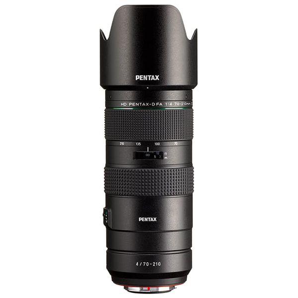 ペンタックス 中古 1年保証 美品 PENTAX HD PENTAX-D FA 70-210mm F4