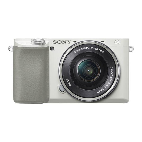 Sony ソニー α6100 パワーズームレンズキット ホワイト SONY（ソニー） 中古 1年保証 美品 α6100 パワーズームレンズキット