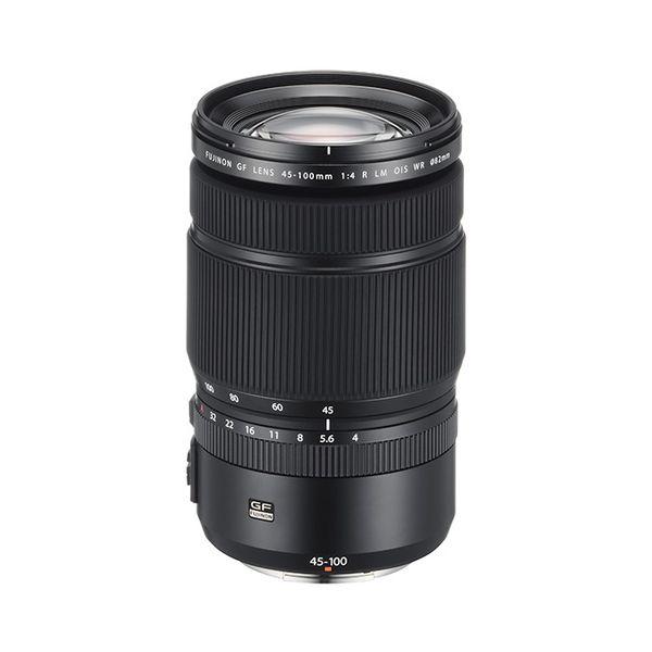 【中古】(フジフイルム) FUJIFILM GF45-100/4R LM OIS WR FUJIFILM（フジフイルム） 中古 1年保証 美品 FUJIFILM GF 45-100mm