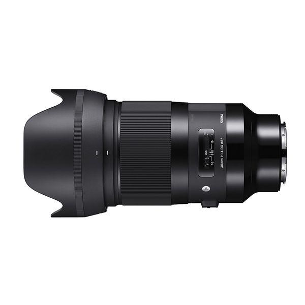 シグマ 中古 1年保証 美品 SIGMA Art 40mm F1.4 DG HSM (ライカ シグマ 中古 1年保証 美品 SIGMA Art 40mm F1.4 DG HSM (ライカ
