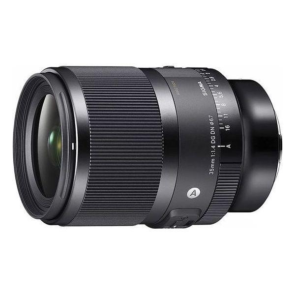 シグマ（SIGMA） 中古 1年保証 美品 SIGMA Art 35mm F1.4 DG DN 