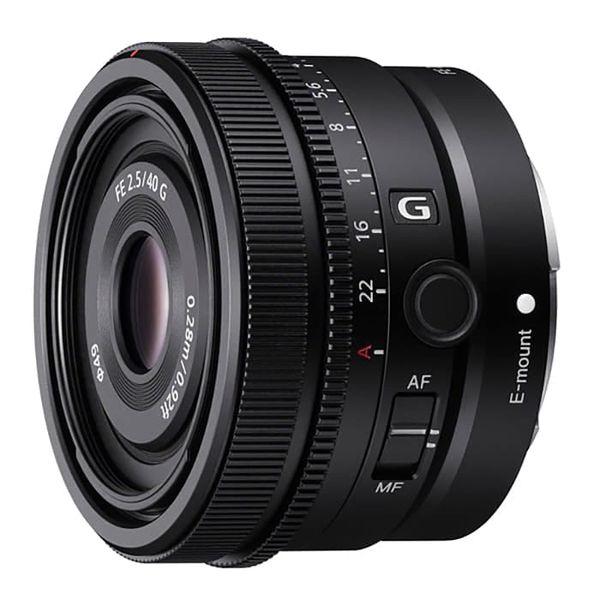 SEL40F25G （新品未使用） SONY（ソニー） 中古 1年保証 美品 SONY FE 40mm F2.5 G [SEL40F25G