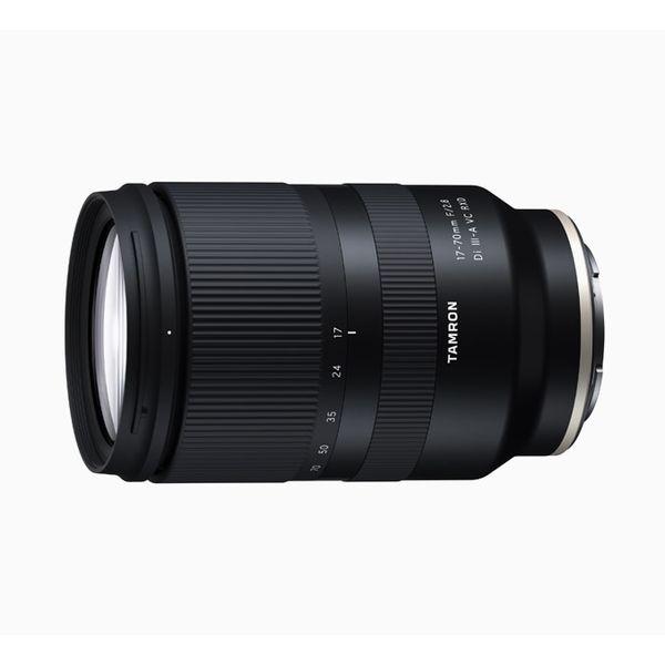 TAMRON 中古 1年保証 美品 17-70mm F2.8 Di III-A VC RXD [Model  
