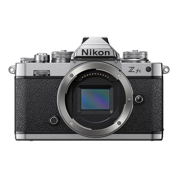 ニコン 中古 1年保証 美品 Nikon Z fc ボディ シルバー ニコン 中古 1年保証 美品 Nikon Z fc ボディ シルバー