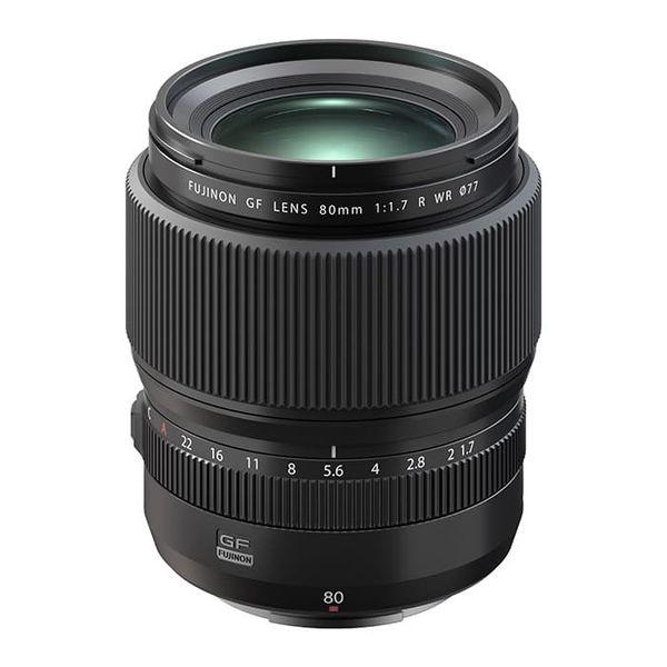 【中古】(フジフイルム) FUJIFILM GF80/1.7 R WR FUJIFILM（フジフイルム） 中古 1年保証 美品 FUJIFILM GF 80mm F1.7