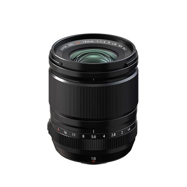 【美品】FUJIFILM XF18mm F1.4 R LM WR 保証書付き FUJIFILM（フジフイルム） 中古 1年保証 美品 FUJIFILM XF 18mm F1.4