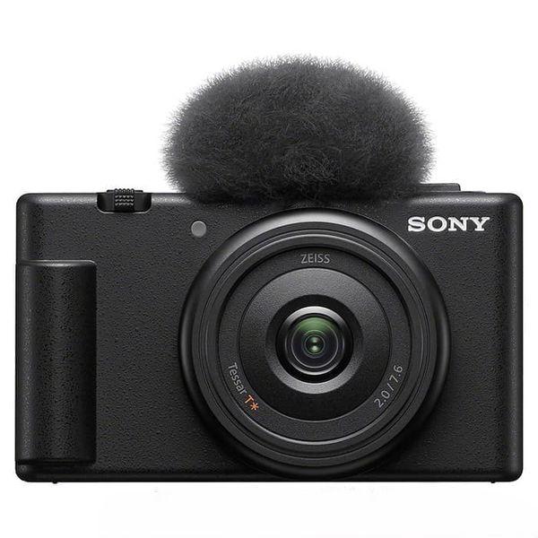 新品未開封 SONY VLOGCAM ZV-1F (B) ブラック　保証書付き SONY 中古 1年保証 美品 VLOGCAM ZV-1F ブラック [ZV-1F B